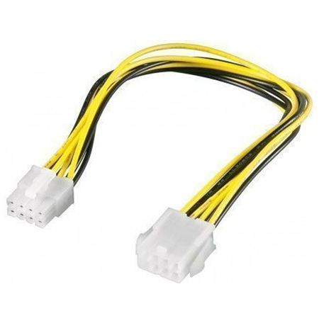 Goobay 51361 
EPS PC power extension cable 8-pin