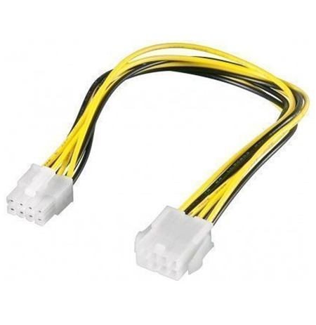 Goobay 51361 
EPS PC power extension cable 8-pin