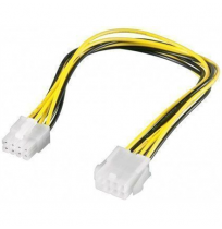 Goobay | EPS PC power extension cable, 8-pin | 51361