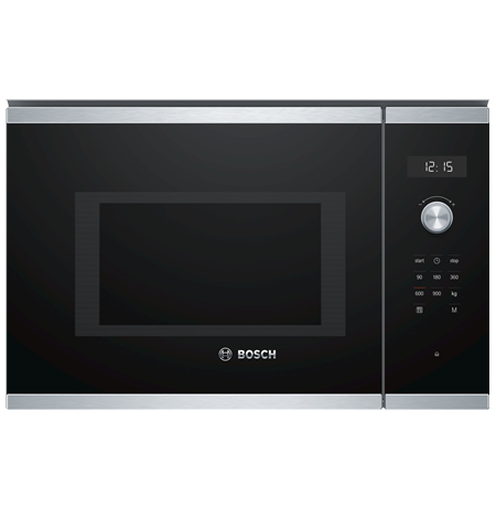 Bosch Microwave Oven BFL554MS0 Built-in