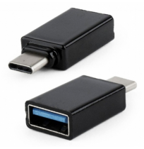 Cablexpert | USB 3.0 Type-C adapter (CM/AF)