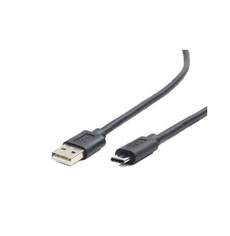 Cablexpert USB 2.0 AM to Type-C cable (AM/CM), 3 m