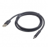 Cablexpert USB 2.0 AM to Type-C cable (AM/CM), 1.8 m