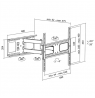 Logilink BP0028 TV Wall mount