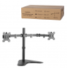 Logilink Desk Mount, 	BP0045, 13-32 ", Maximum weight (capacity) 8 kg, Black
