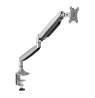 Logilink Desk Mount, BP0042, 13-32 ", Maximum weight (capacity) 9 kg, Silver