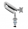 Logilink Desk Mount, BP0042, 13-32 ", Maximum weight (capacity) 9 kg, Silver