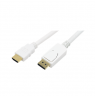 Logilink | Cable DisplayPort to HDMI | CV0055 | DP to HDMI | 2 m