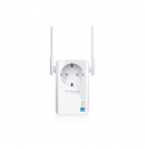 TP-LINK | Extender with AC Passthrough | TL-WA860RE | 10