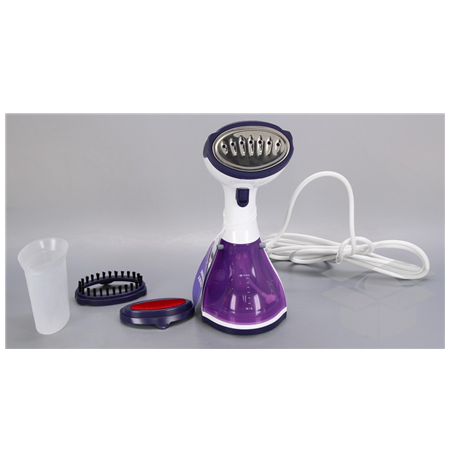 Tristar Garment Steamer ST-8916 Handheld, 1200 W, 0.26 L, 20 g/min, White/ purple