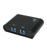 Logilink | USB 3.0 Switch 2-Port | UA0216