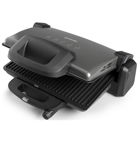Gorenje Grill KR1800SDP Contact, 1800 W, Black