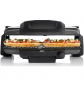 Gorenje Grill KR1800SDP Contact, 1800 W, Black