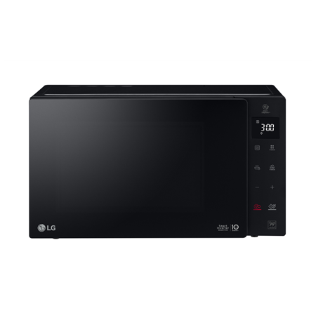 LG Microwave Oven MS2535GIB 25 L, Touch control, 1000 W, Black, Free standing, Defrost function
