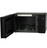 LG Microwave Oven MS2535GIB 25 L, Touch control, 1000 W, Black, Free standing, Defrost function