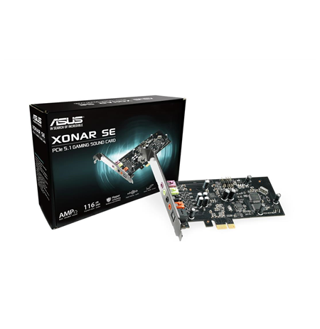 Asus Xonar SE