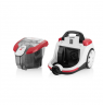 ETA Vacuum cleaner Salvet ETA051390000 Bagless, Power 700 W, Dust capacity 2.2 L, Red