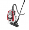 ETA Vacuum cleaner Salvet ETA051390000 Bagless, Power 700 W, Dust capacity 2.2 L, Red