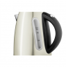 ETA Kettle ELA ETA859890070 Standard, 2100 W, 1.7 L, Stainless steel, 360° rotational base, Cream