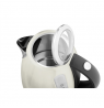 ETA Kettle ELA ETA859890070 Standard, 2100 W, 1.7 L, Stainless steel, 360° rotational base, Cream