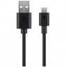 Goobay | Micro USB charging and sync cable | 46800 | USB-A to micro-USB USB 2.0 micro male (type B)
