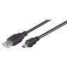 Goobay | USB 2.0 Hi-Speed cable | 50768 | USB-A to mini-USB USB 2.0 mini male (type B, 5-pin)