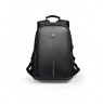 PORT DESIGNS | ANTI-THEFT | Chicago EVO | Fits up to size 15.6 " | Backpack | Shoulder strap | Black