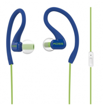 Koss | Headphones | KSC32iB | Wired | In-ear | Microphone | Blue