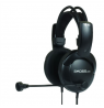Koss | Headphones | SB40 | Wired | On-Ear | Microphone | Black