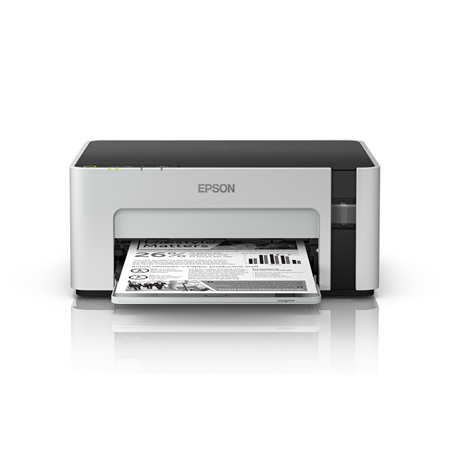 Epson Printer  EcoTank M1120 Mono, Inkjet, Standard, Wi-Fi, A4, Grey