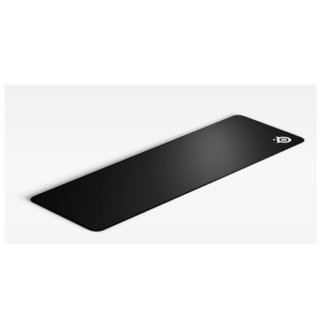 SteelSeries Gaming Mouse Pad, QcK Edge XL, Black