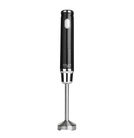 Adler Blender  AD 4617 Hand Blender, 300 W, Number of speeds 1, Black