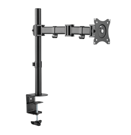 Logilink Desk Mount, BP0021, 13-27 ", Monitor Desk Mount, Maximum weight (capacity) 8 kg