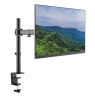 Logilink Desk Mount, BP0021, 13-27 ", Monitor Desk Mount, Maximum weight (capacity) 8 kg