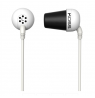 Koss | Plug | Wired | In-ear | Noise canceling | White