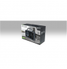 Muse 2-bands portable radio M-06DS Grey, AUX in