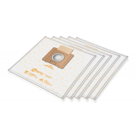 ETA Vacuum cleaner bags Antibacterial Maxi ETA960068021 Suitable for ETA151190000, ETA051190000