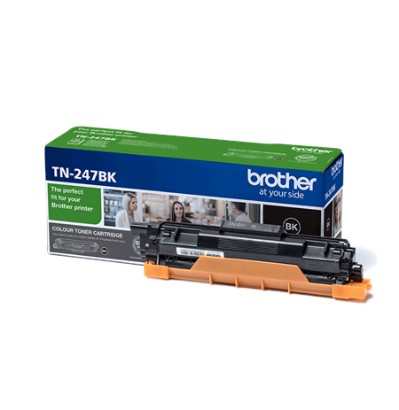 Brother TN-247BK Toner cartridge, Black