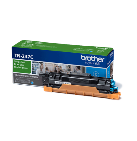 Brother TN-247C Toner cartridge, Cyan