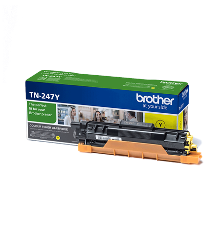 Brother TN-247Y Toner cartridge, Yellow