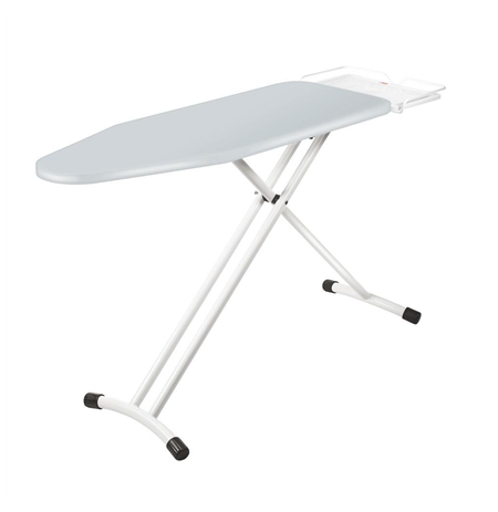 Polti Ironing board FPAS0044 Vaporella Essential White, 1220 x 435 mm, 4