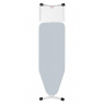 Polti Ironing board FPAS0044 Vaporella Essential White, 1220 x 435 mm, 4