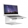 Logilink AA0104 17 ", Aluminum, Notebook Stand, Suitable for the MacBook series and most 11“-17“ laptops