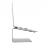 Logilink AA0104 17 ", Aluminum, Notebook Stand, Suitable for the MacBook series and most 11“-17“ laptops