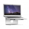 Logilink AA0104 17 ", Aluminum, Notebook Stand, Suitable for the MacBook series and most 11“-17“ laptops