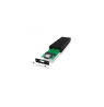 Raidsonic ICY BOX IB-1816M-C31 External Type-C enclosure for M.2 NVMe SSD