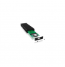 Raidsonic ICY BOX IB-1816M-C31 External Type-C enclosure for M.2 NVMe SSD