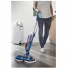 Bissell Mop SpinWave Corded operating, Washing function, Power 105 W, Blue/Titanium