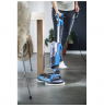 Bissell Mop SpinWave Corded operating, Washing function, Power 105 W, Blue/Titanium