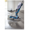 Bissell Mop SpinWave Corded operating, Washing function, Power 105 W, Blue/Titanium